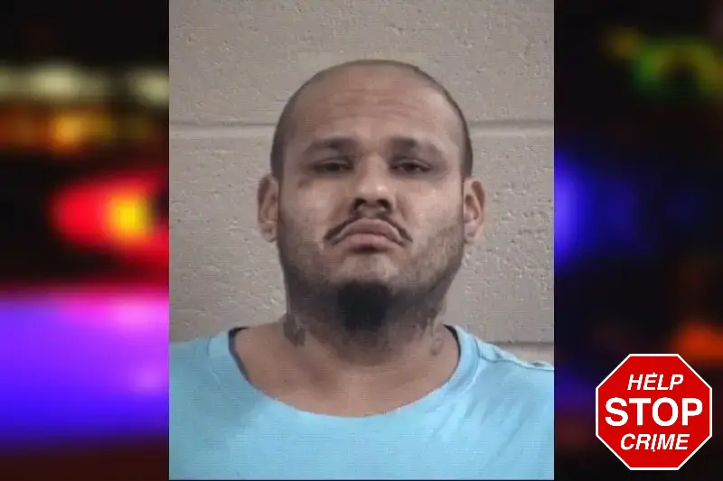 Tony Adame-Morales Mugshots