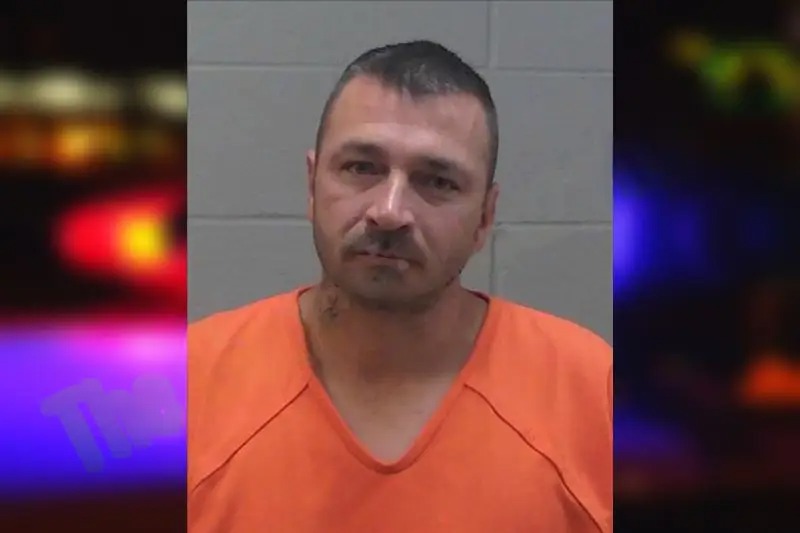 Trampes Childers Mugshots