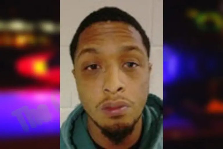 Travell McClendon mugshot – Henry County , Georgia Travell McClendon