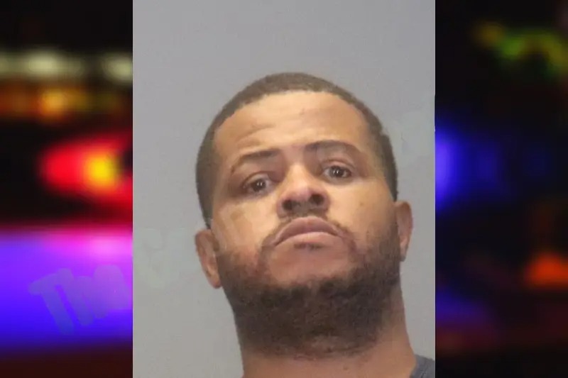 Travis Talley Mugshots