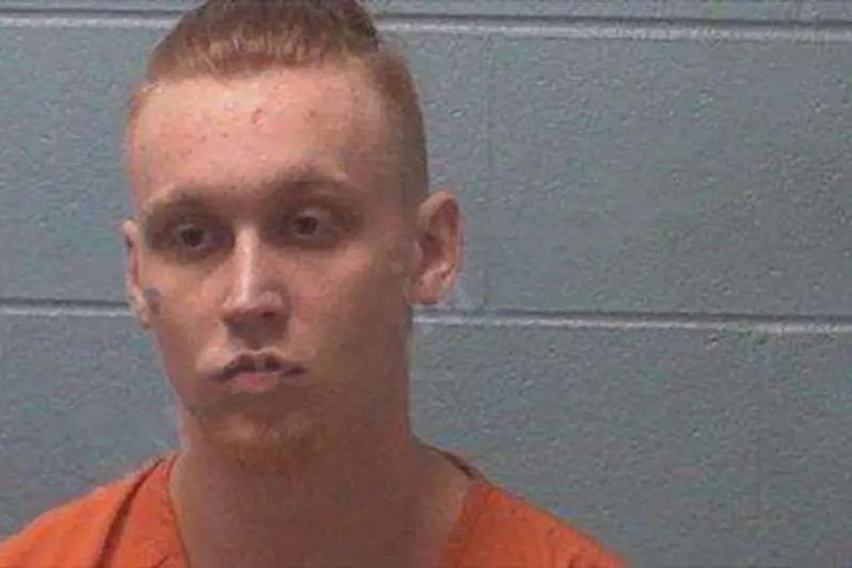 Trent Brock mugshot – Franklin County , Georgia Trent Brock