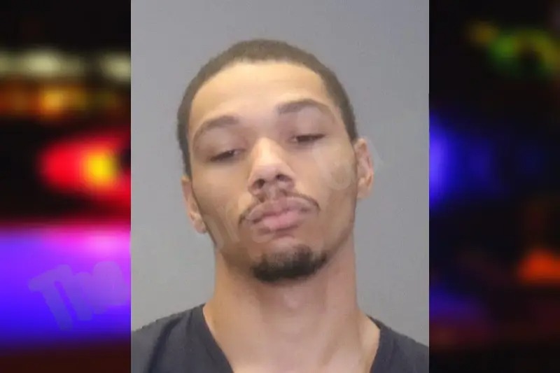 Trevon Blake-Harris Mugshots