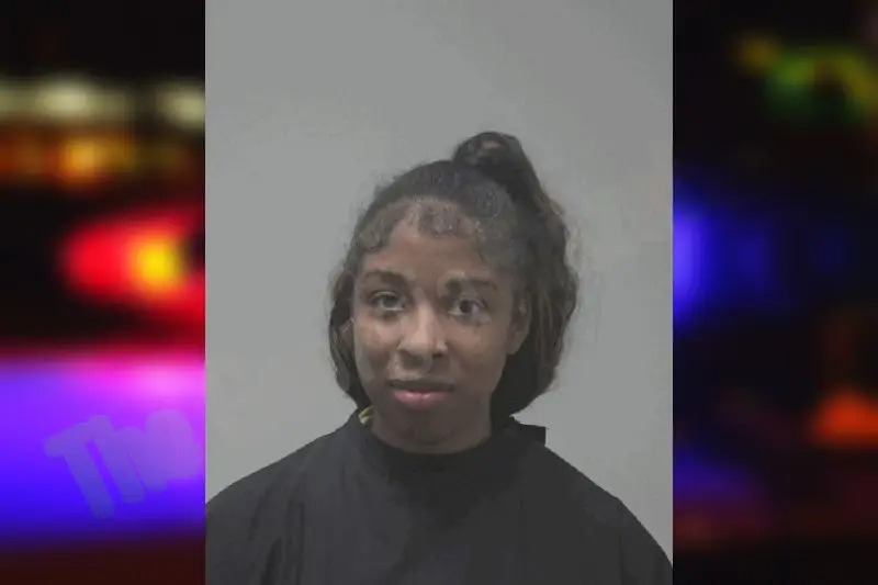 Trinity Kendrick Mugshots