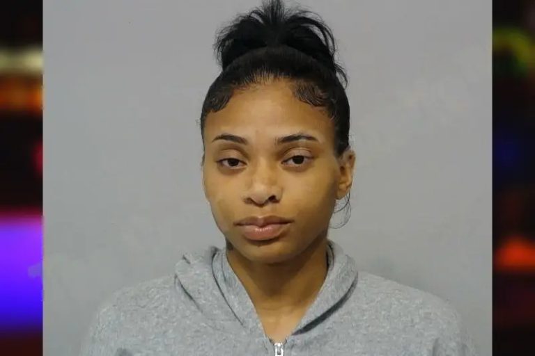 Trinity Powell mugshot – Bibb County , Georgia Trinity Powell