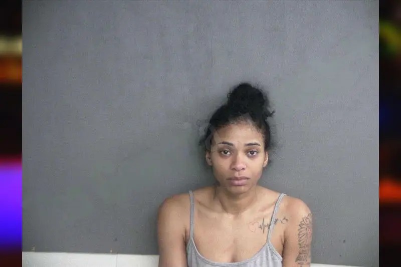 Trinity Powell Mugshots