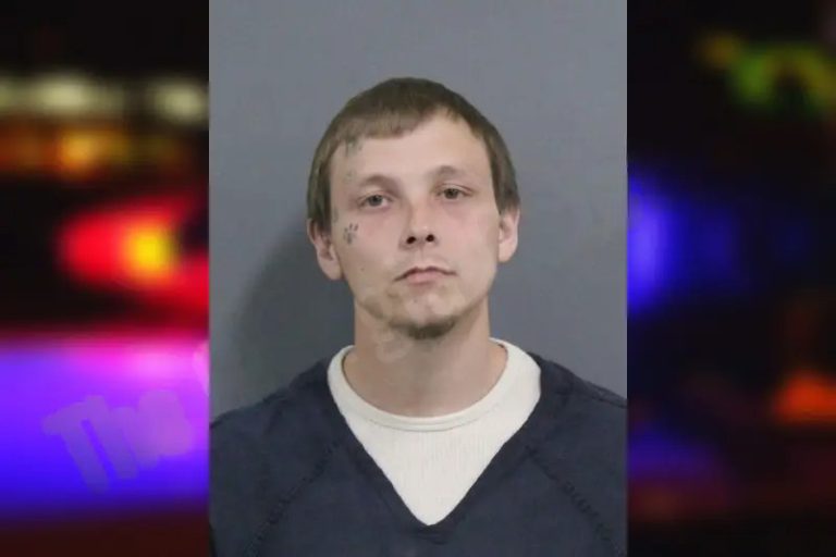 Tristian Lister mugshot – Catoosa County , Georgia Tristian Lister