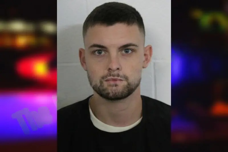 Triston Bright Mugshots