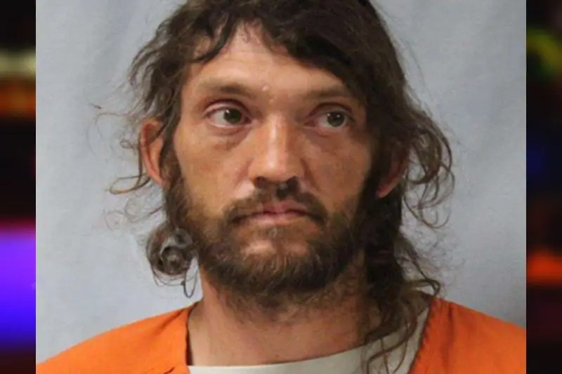 Troy Fremin Mugshots