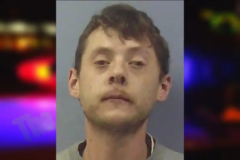 Tyler Asher mugshot – Chattooga County , Georgia Tyler Asher