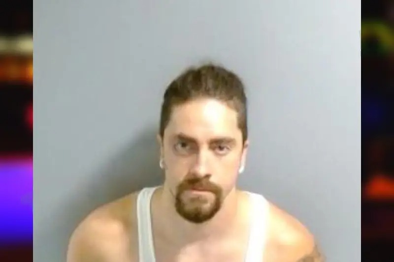 Tyler Clark Mugshots