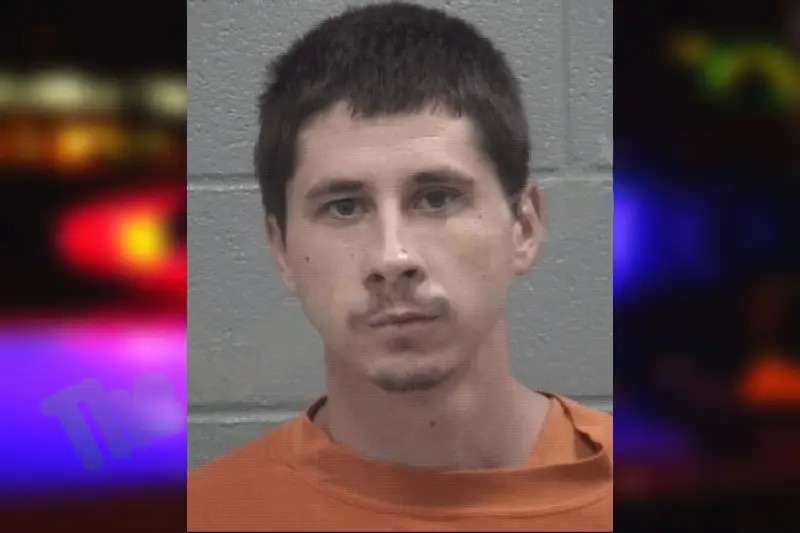 Tyler Frost Mugshots