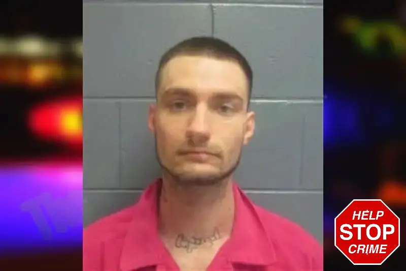 Tyler Spillers Mugshots