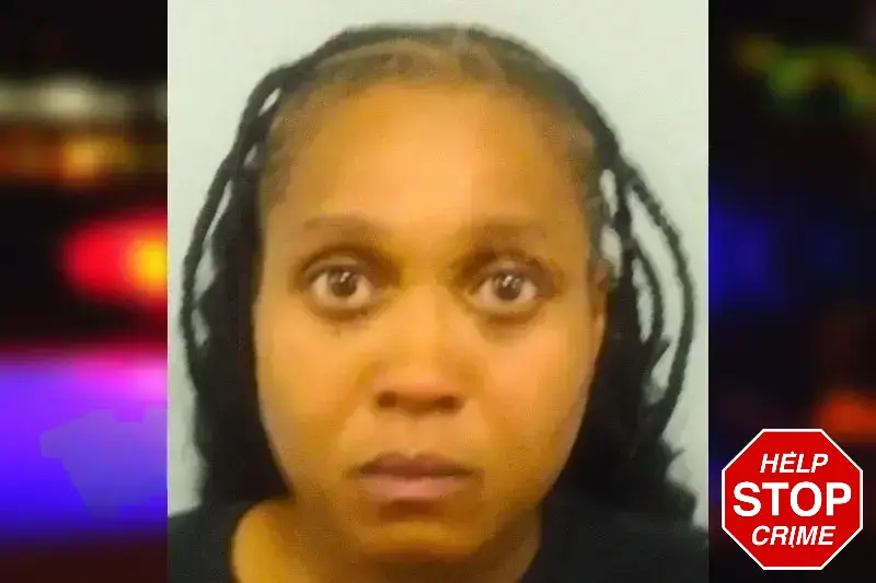 Tyleshia Rucker Mugshots