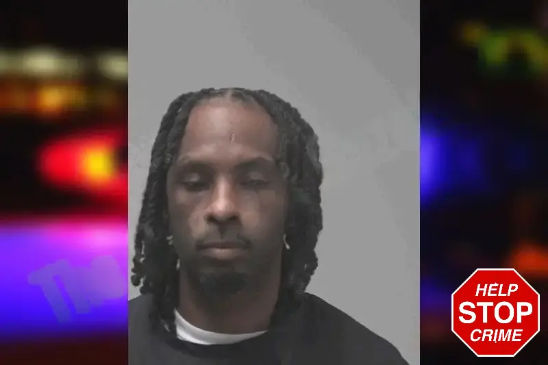 Tyree Patterson Mugshots