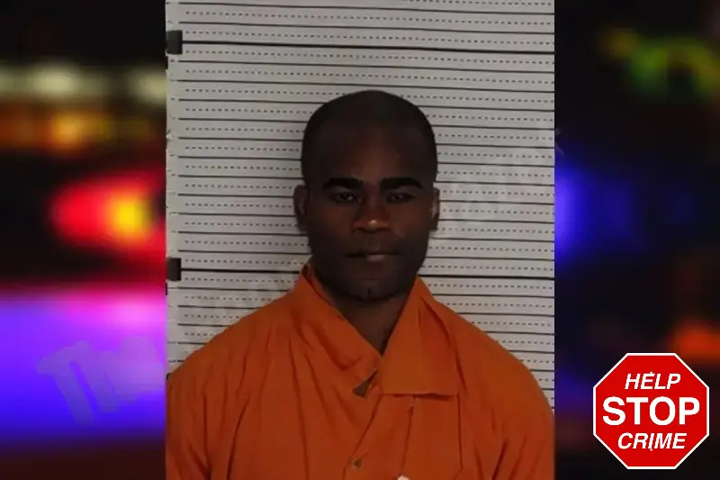 Tyrel Wellington Mugshots