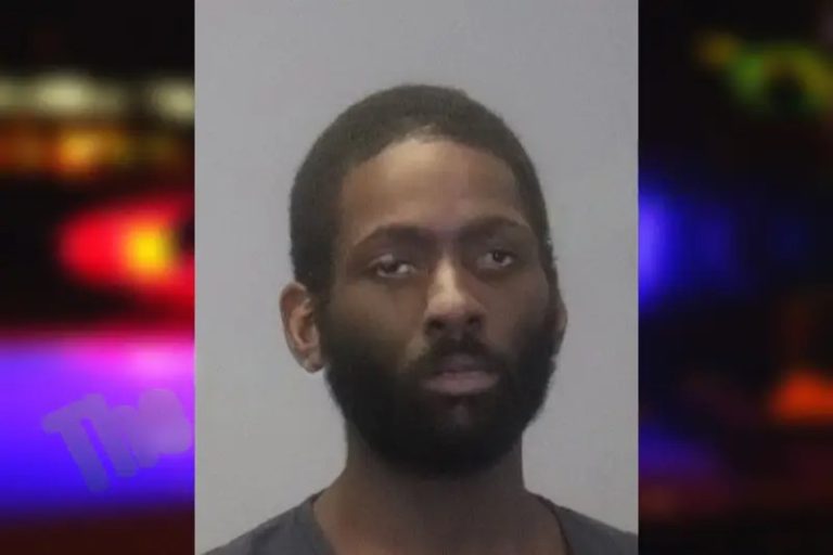 Tyrone Johnson mugshot – Muscogee County , Georgia Tyrone Johnson