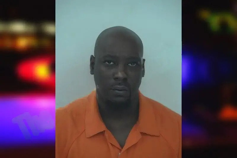 Tyrone Kemp Mugshots