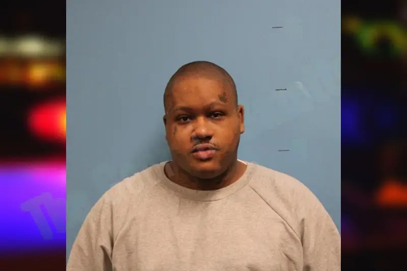 Tyus Turnage Mugshots