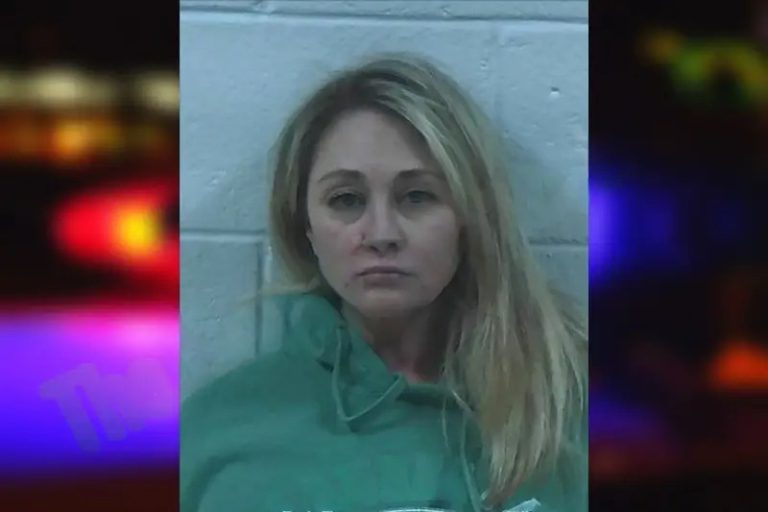 Vanessa Nash mugshot – Jackson County , Georgia Vanessa Nash