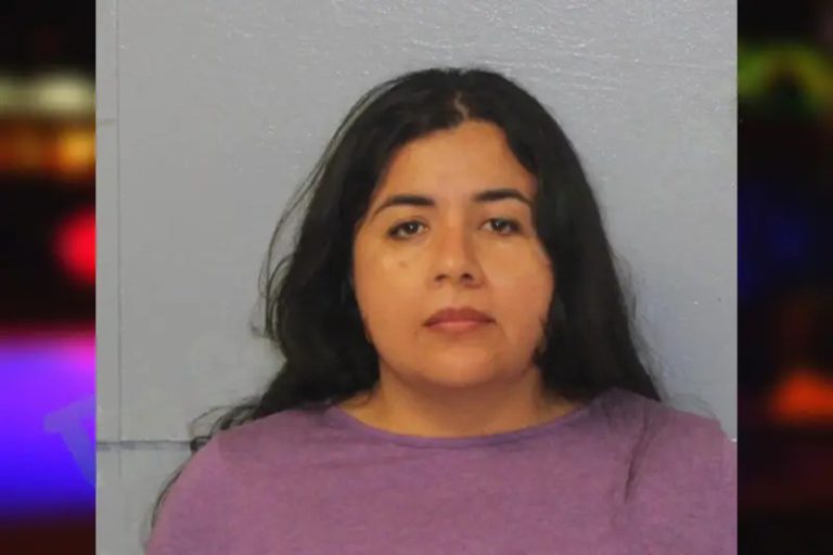 Veronica Barroso-Sierra mugshot – Mcintosh County , Georgia Veronica Barroso-Sierra
