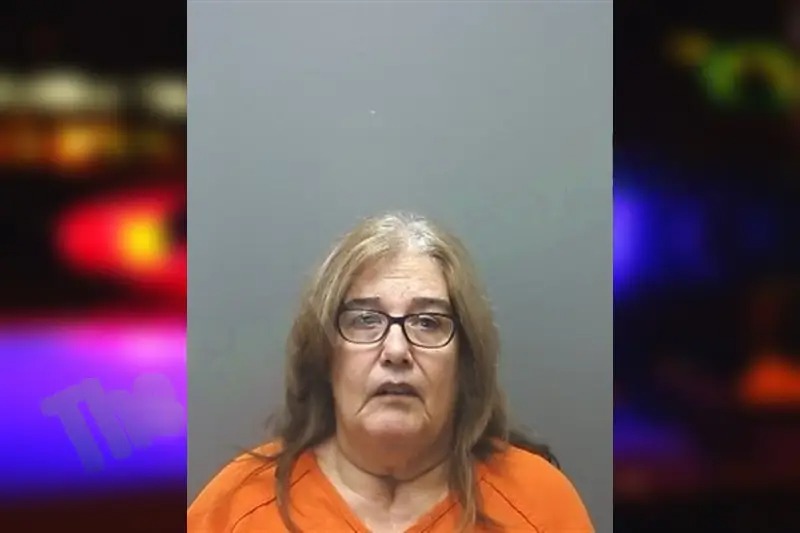 Victoria Burke Mugshots