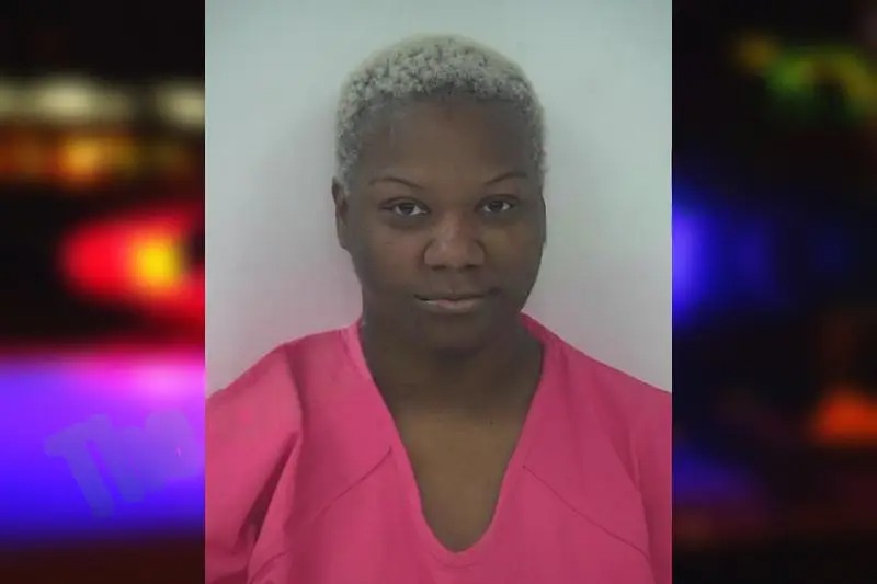 Virjillia Shahid Mugshots