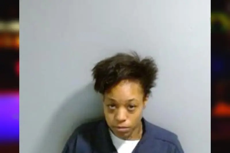 Vonshay Redding Mugshots