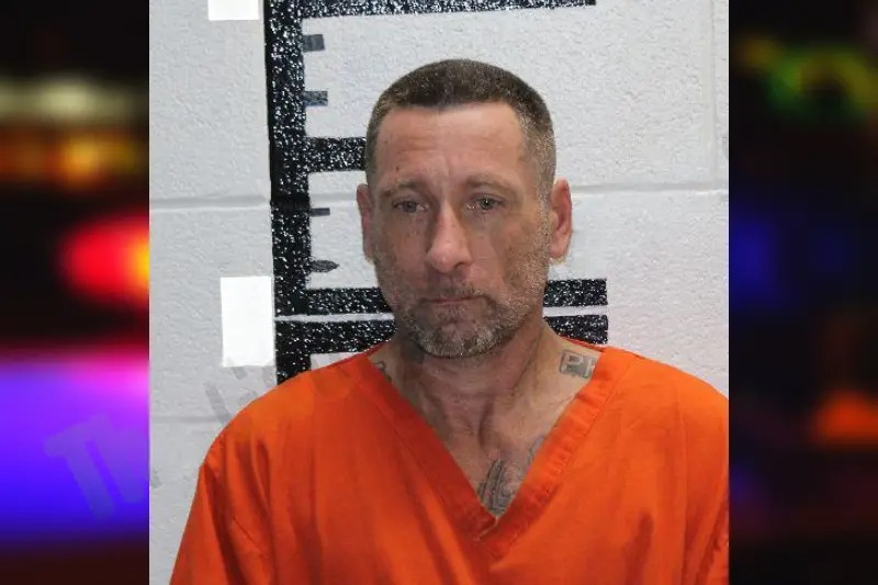 Wade Goolsby Mugshots