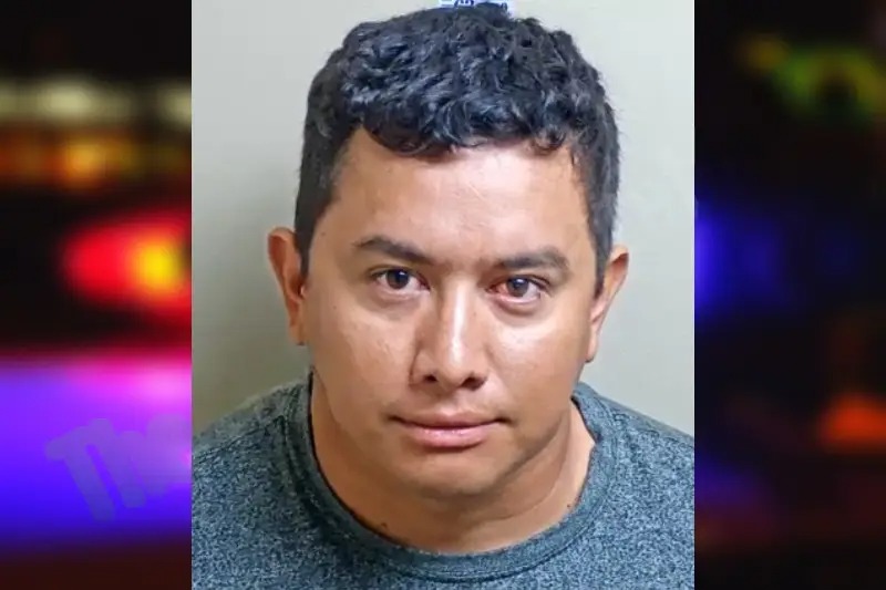 Walter Bautista-Rodriguez Mugshots