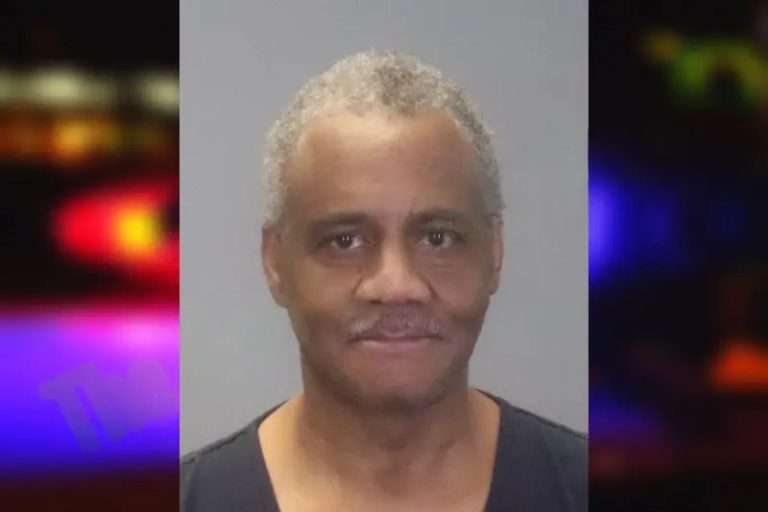 Walter Johnson mugshot – Muscogee County , Georgia Walter Johnson