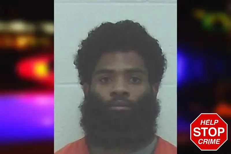 William Brown Mugshots