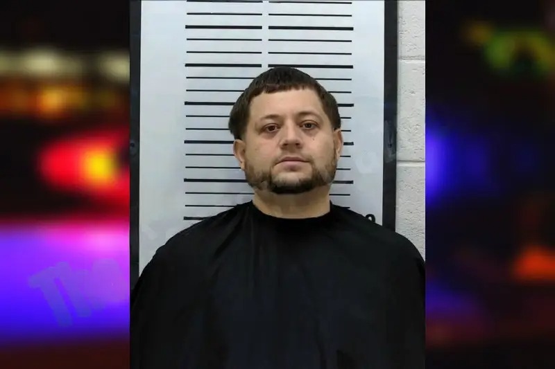 William Patterson Mugshots