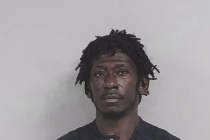 William Pearson Mugshots