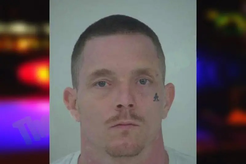 William Robinson Mugshots