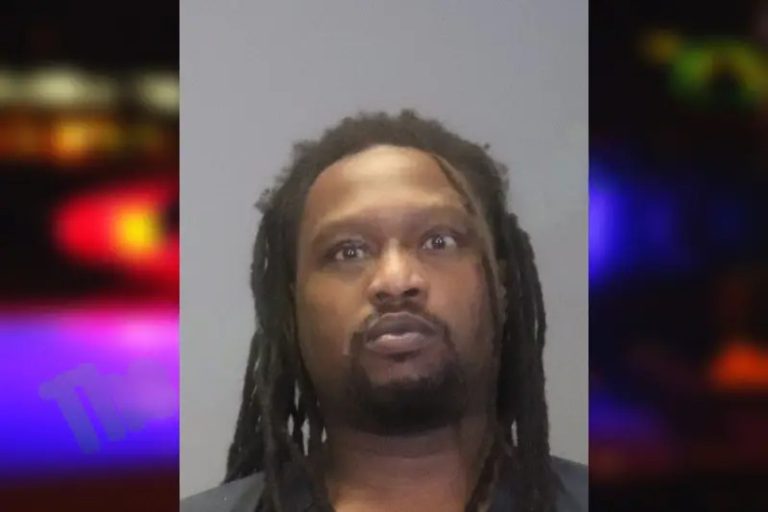 Xavier Mack mugshot – Muscogee County , Georgia Xavier Mack