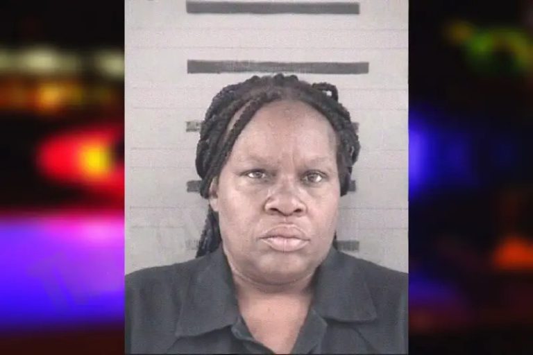 Yashica Brown mugshot – Dougherty County , Georgia Yashica Brown