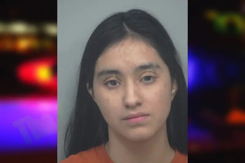 Yesica Del Rello Morales Mugshots