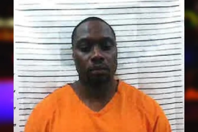 Zack Bradford Mugshots