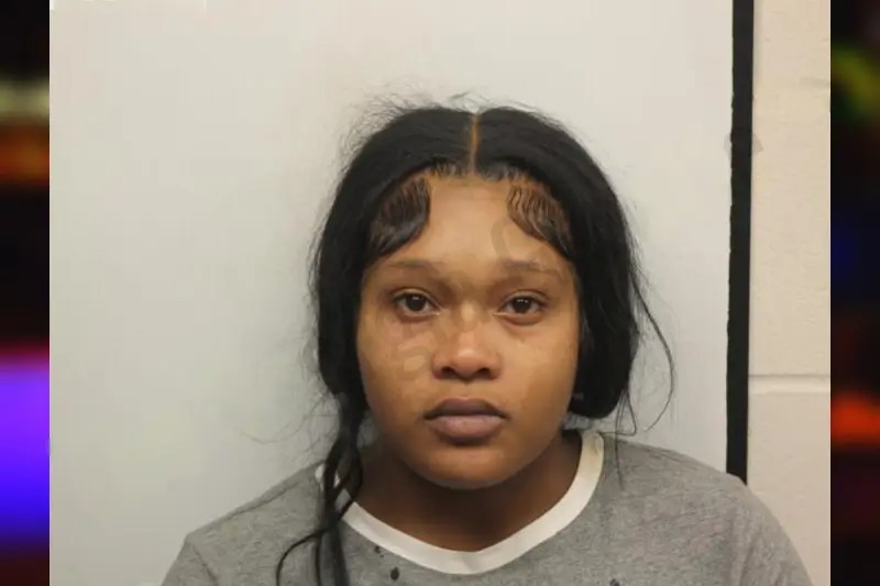 Zakiyah Smith Mugshots