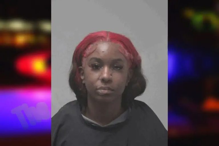 Zariyah Bush mugshot – Coweta County , Georgia Zariyah Bush