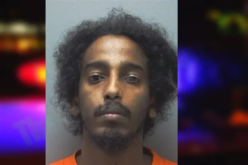 Zelalem Workeneh Mugshots