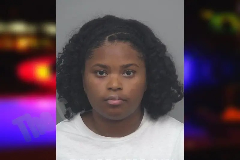 Zharia Conley Mugshots