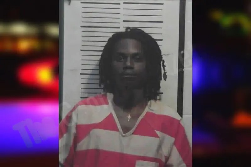 Zyekevious Barnes Mugshots