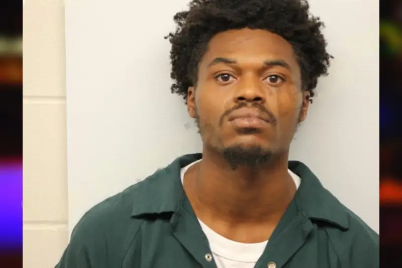 Zyquie Gardner Mugshots