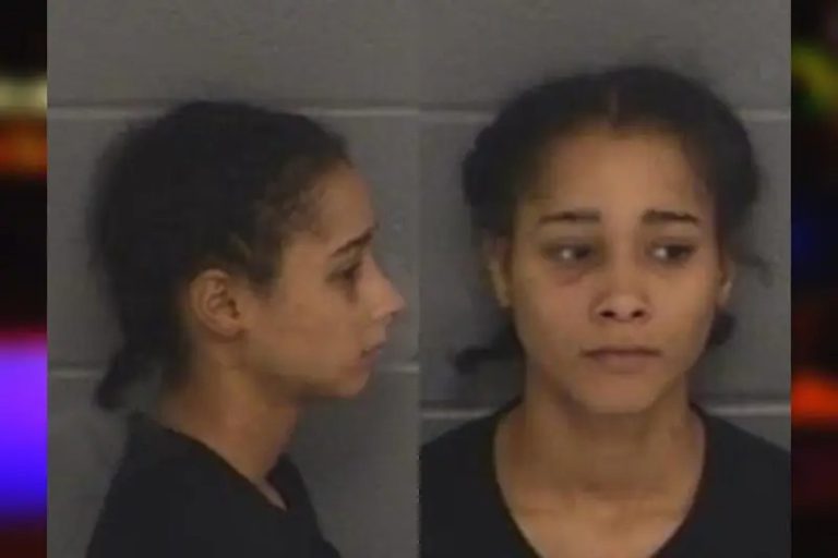 Aalisha White mugshot – Barrow County , Georgia Aalisha White