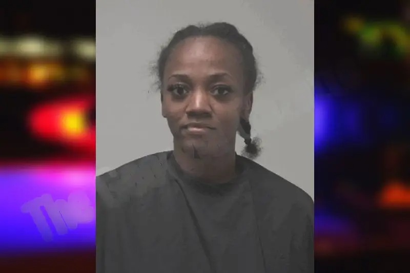 Aaliyah Garrett Mugshots