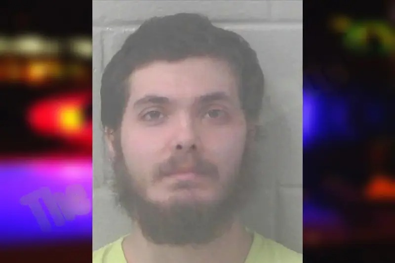 Aaron Humphries Mugshots