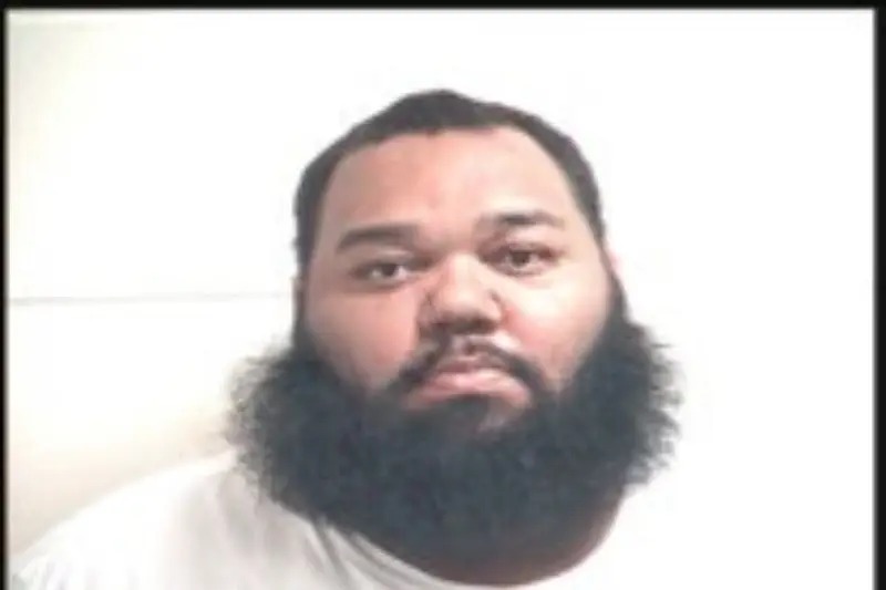 Aaron Ritman Mugshots