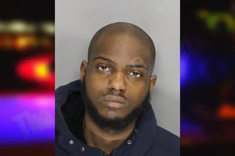 Aaron Wilkinson Mugshots