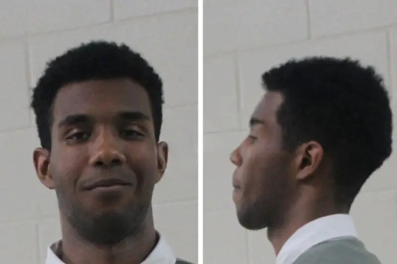 Abdrahman Taha mugshot